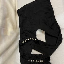 Tights/Leggings w/rhinestone Studs