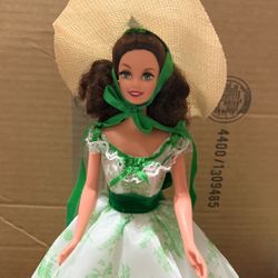 Scarlett O’Hara Barbie 1994