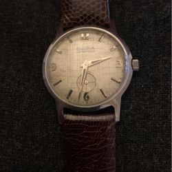 Vintage Beautiful Timex