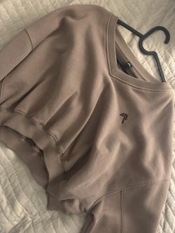 Oner Active Cropped Sweatshirt 