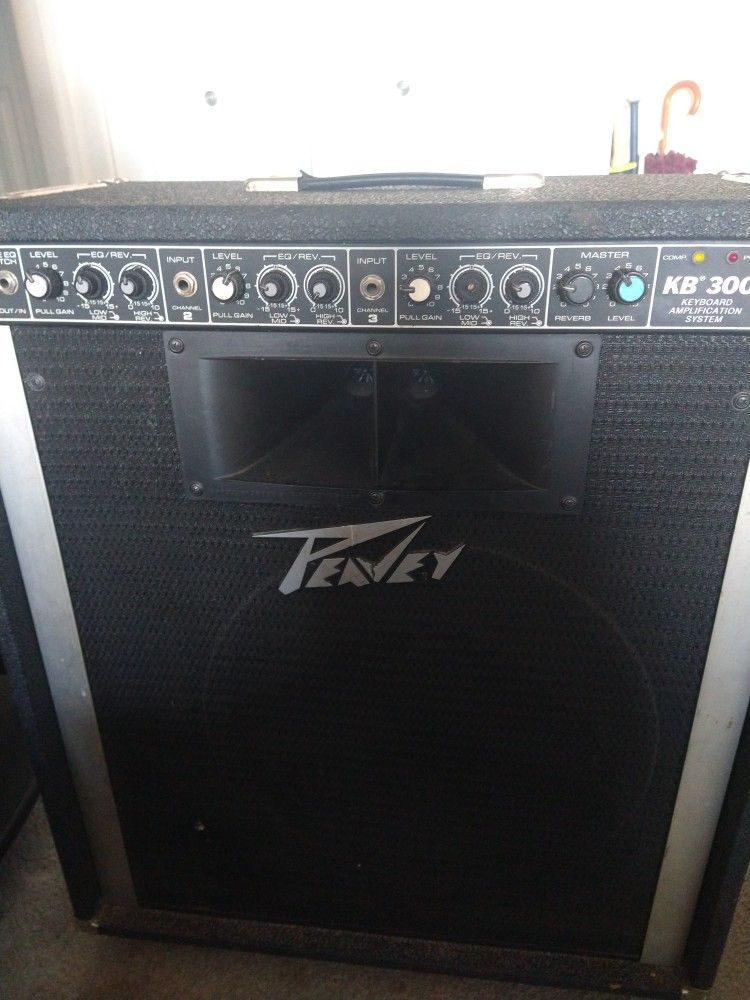 Peavey Amp