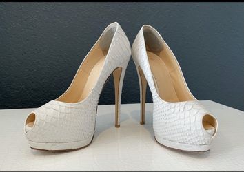 Guiseppe Zianotti Plattform pumps Size 7