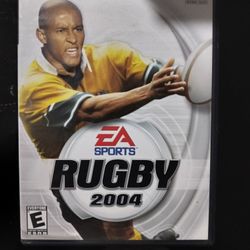 Rugby 2004 (Sony PlayStation 2, 2003)
