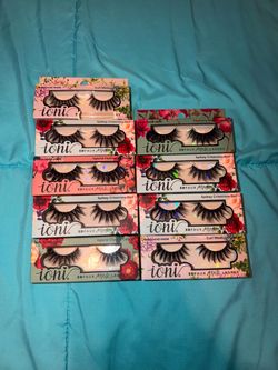 Lashes (9 pairs )