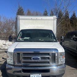 Box truck 16ft
