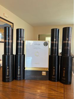 Eneo Totalé - Professional Red Light Therapy Skincare  -  NEW