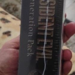 Resident Evil Generation Pack