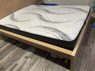 Queen Bed(frame Only)