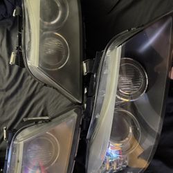 Xenon Headlights E90 