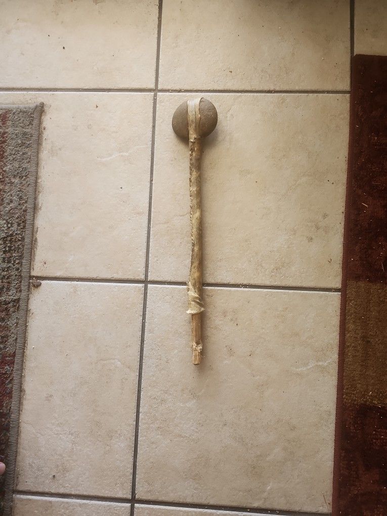 Ancient Handmade Hammer Tool