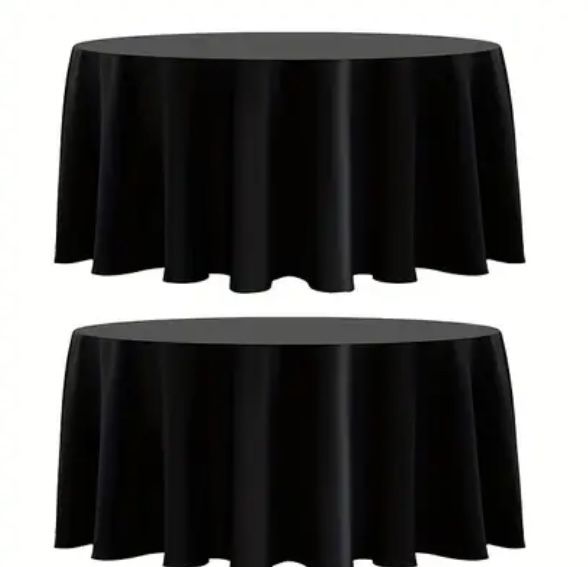Round Formal Table Cloths 