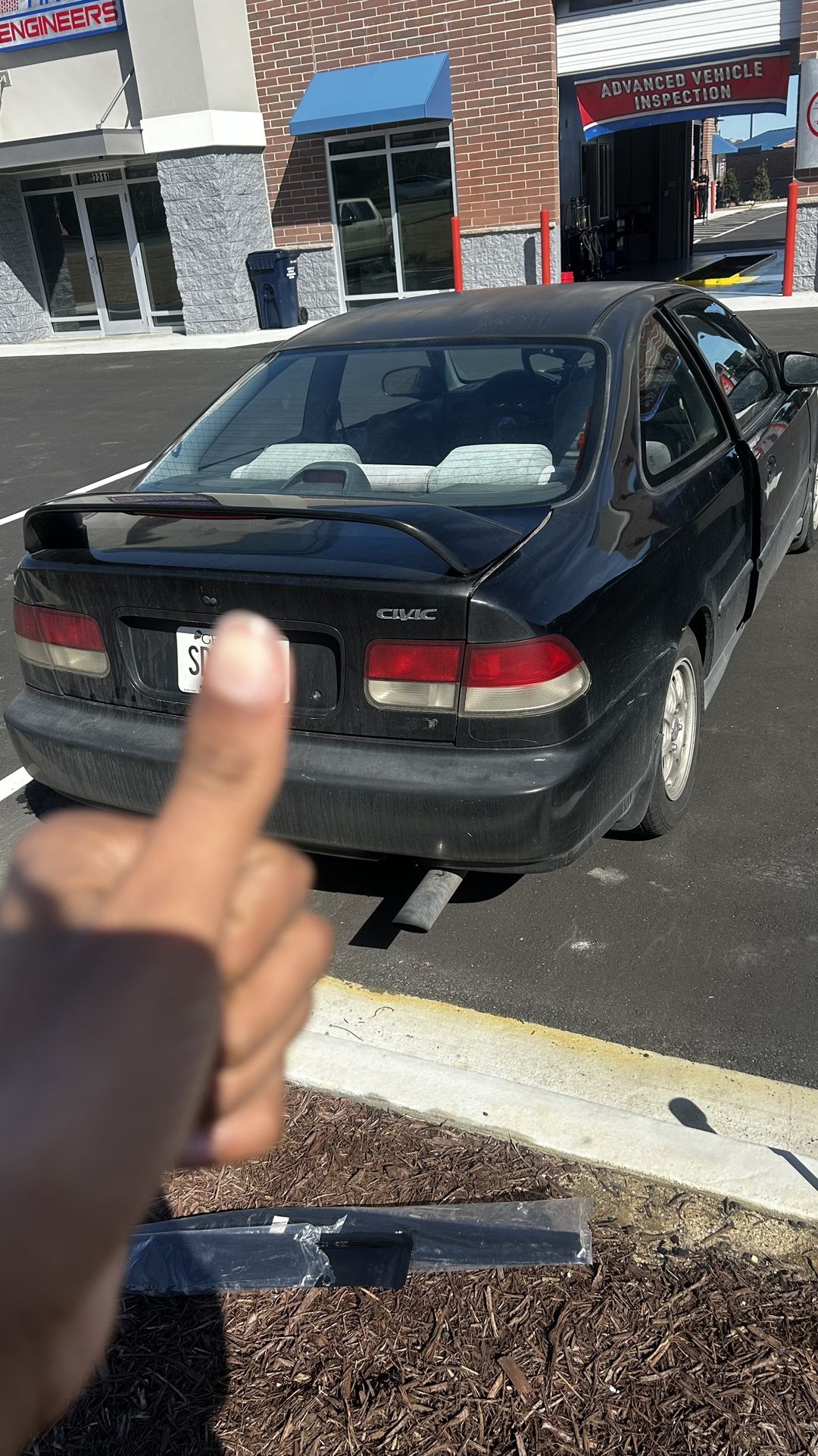 1998 Honda Civic