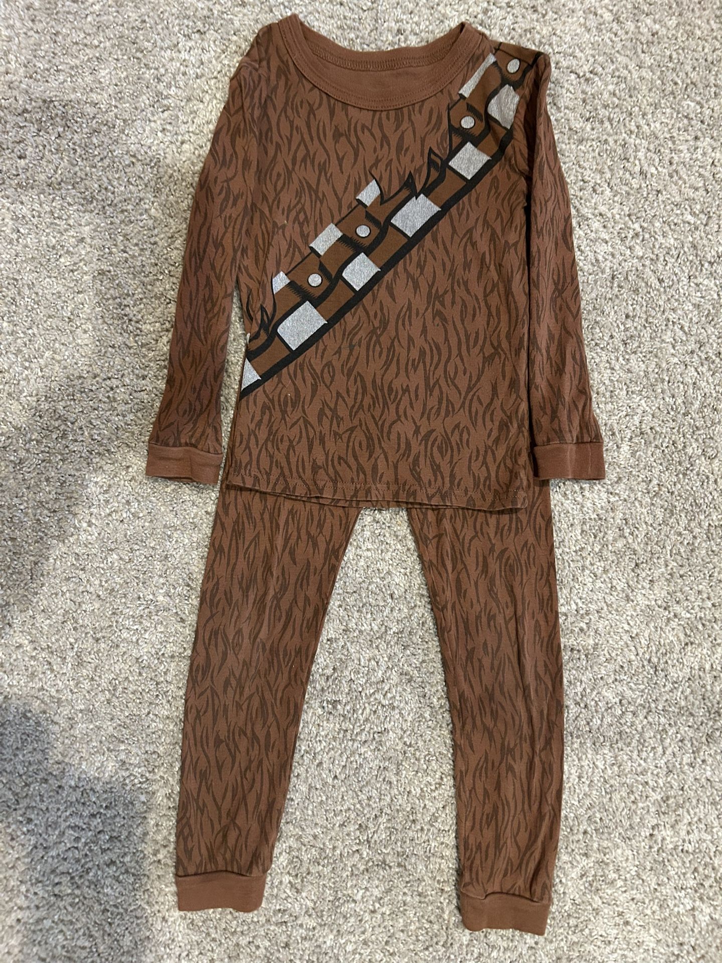 Chewbacca Pajamas 