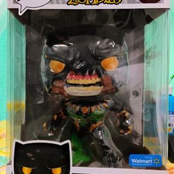 Funko Pop Jumbo 10" Marvel Zombies: Zombie Black Panther Walmart Exclusive New