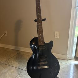 Epiphone Les Paul w/ Seymour Duncan HBs 