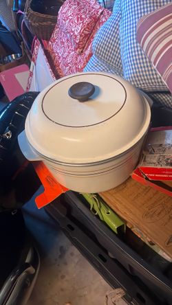 Regal Aluminum 6 Quart Dutch Oven