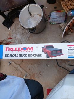 Ford f-150 shor t bed bed cover