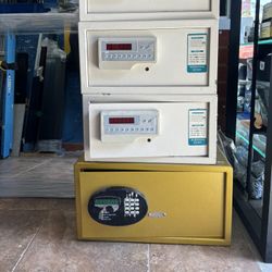 High Security Safes 