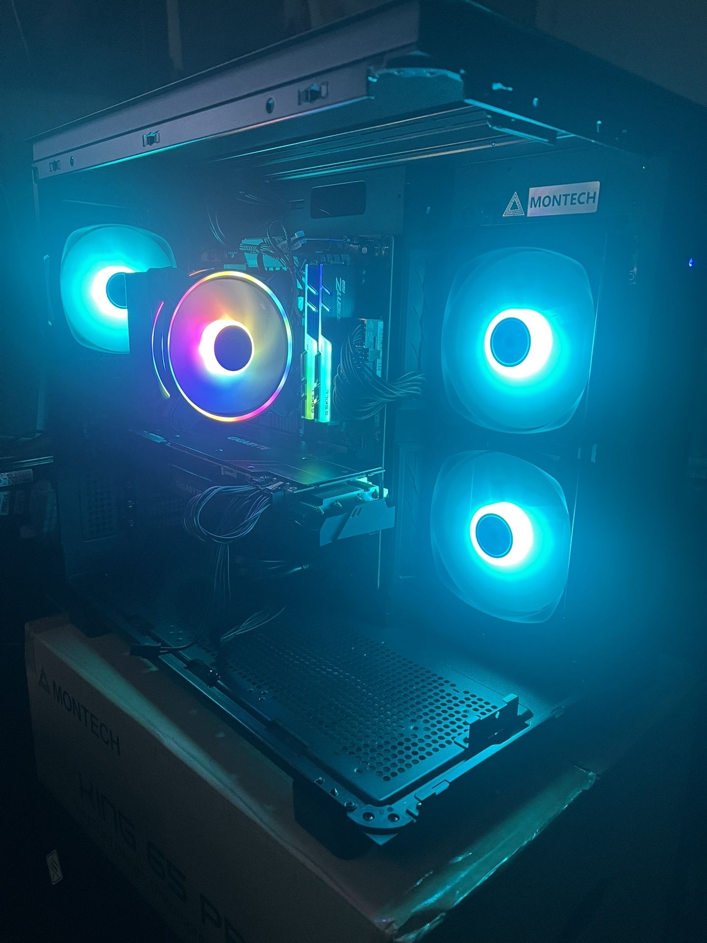 Gaming PC | RTX 2070 Super | Ryzen 5 5500 Negotiable Price