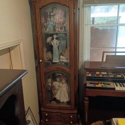 Curio Cabinet 