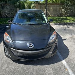 2011 Mazda Mazda3