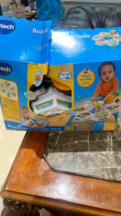 Vtech - activity table
