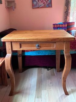 Antique desk