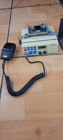 Vintage west marine Aquarius 2