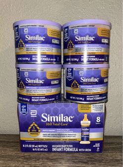 Similac 360 Gentle Bundle