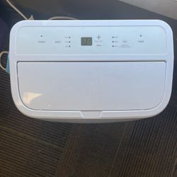 GE PORTABLE AIR CONDITIONER 