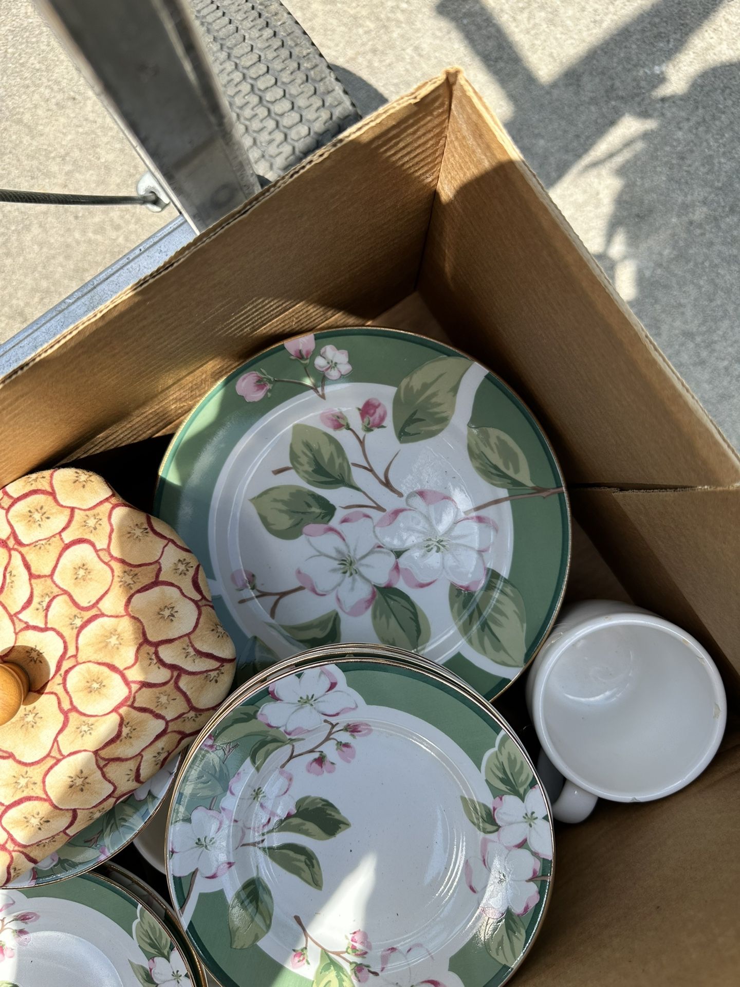 China Sets!
