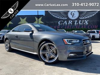 2014 Audi S5 3.0T quattro Prestig