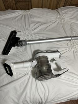 Small Vacuum