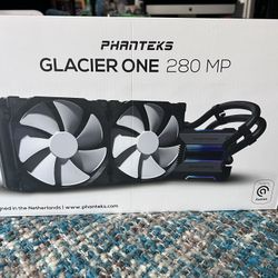 Phanteks 280 AIO