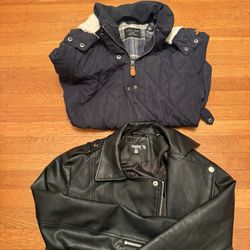 Women’s jackets - LARGE / SMALL