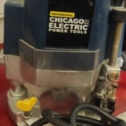 Chicago Electric ROUTER 