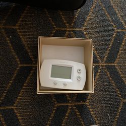 Honeywell Thermostat 