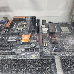 Gaming Motherboards,  Gaming POWER SUPPLY,  Accessories 