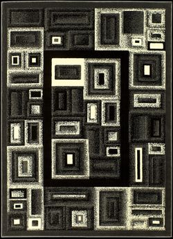 New Modern Design Rug 8x10