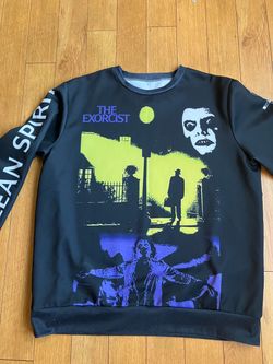 The Exorcist Vintage Longsleeve Shirt