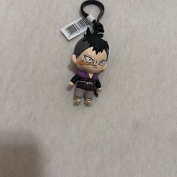 Demon Slayer Figural Blind Bag Key Chain Series 3