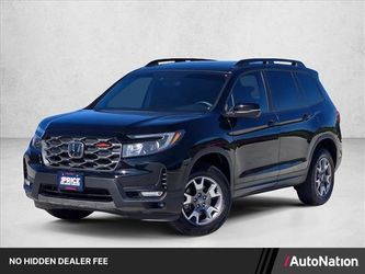 2022 Honda Passport