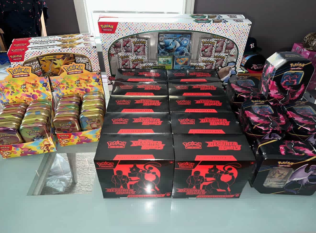 POKEMON STOCK!