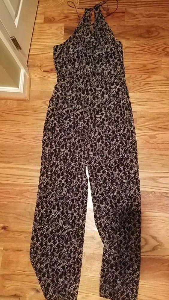Jump suit