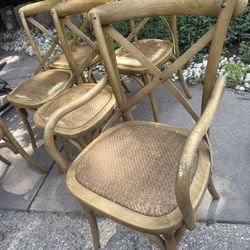 FREE Wooden Chairs