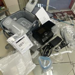 C-Pap Machine Sleeping Apnea 
