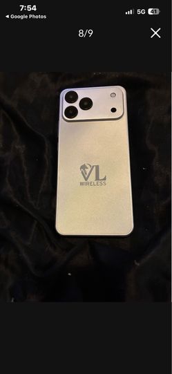 NewVL Wireless VL68Pro smartphone. 5G!