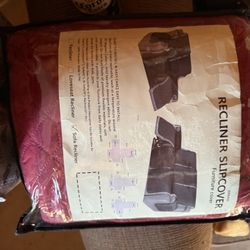 Recliner Seat Covers