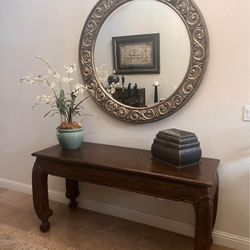 Entryway/Console Table