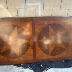 2 WoodFor Sale No Chair 